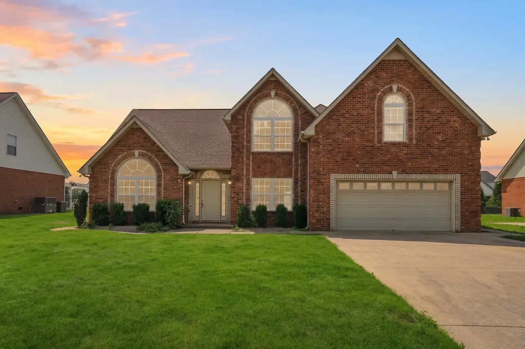 5241 Ticonderoga Avenue Murfreesboro TN 37129