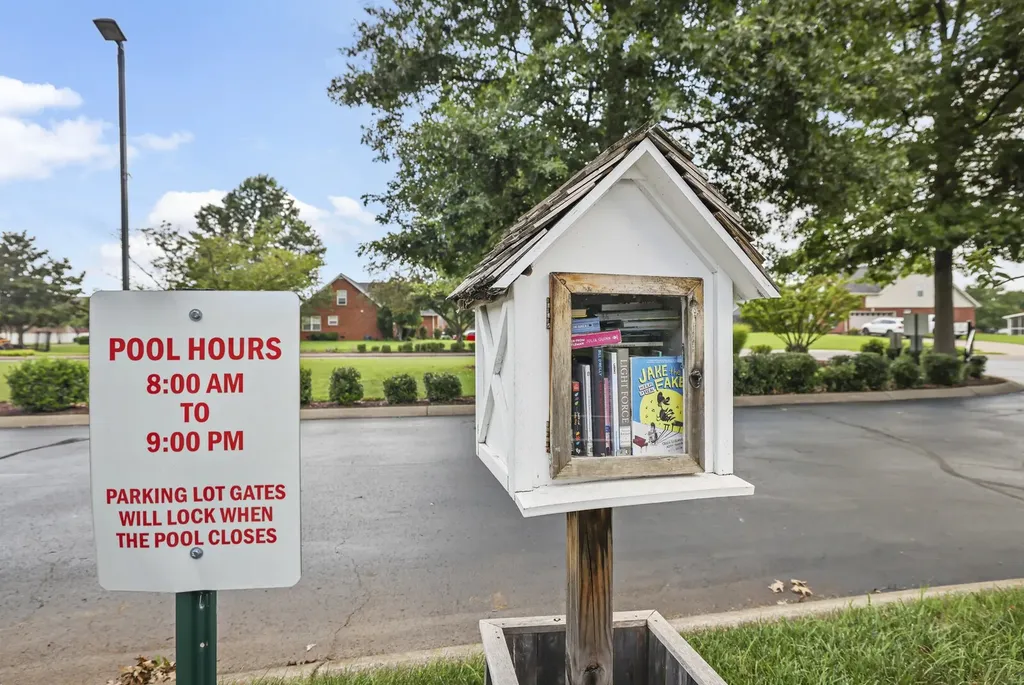 5241 Ticonderoga Avenue Murfreesboro TN 37129