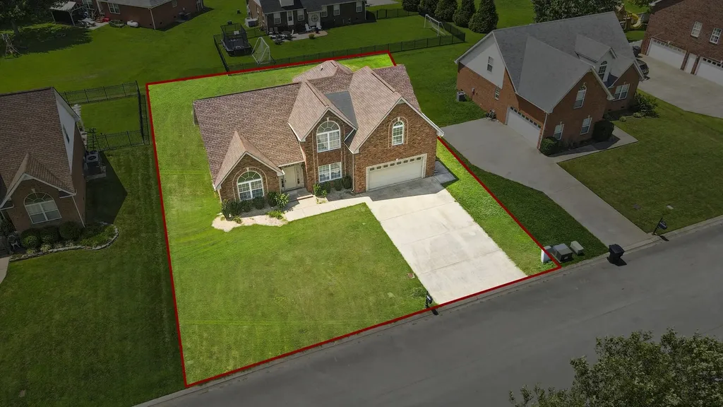 5241 Ticonderoga Avenue Murfreesboro TN 37129