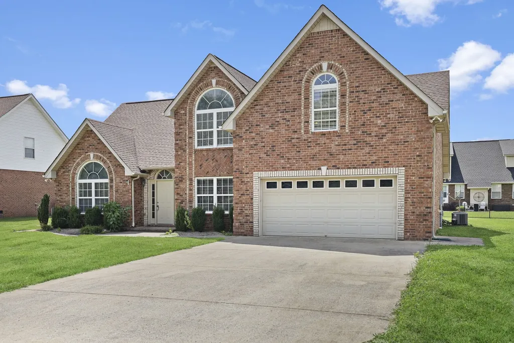 5241 Ticonderoga Avenue Murfreesboro TN 37129