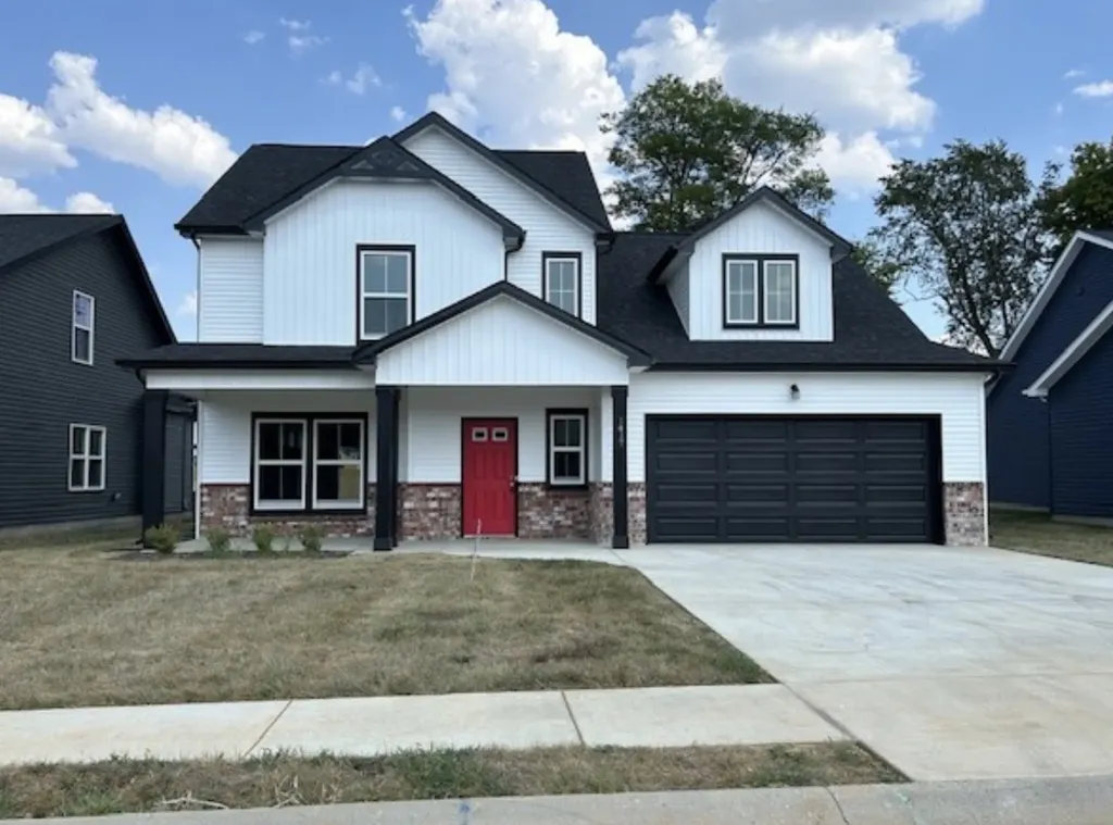 1417 Dan Brown Drive Clarksville TN 37042