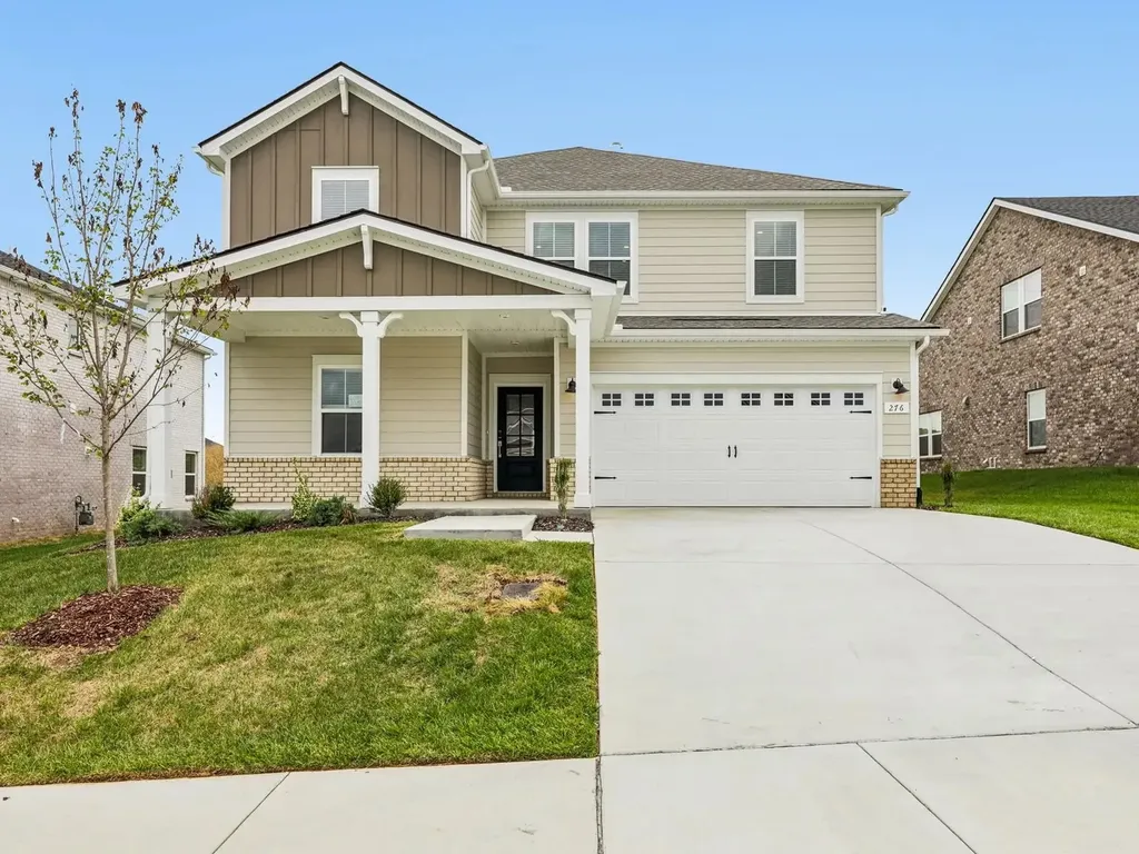 276 Astoria Drive Hendersonville TN 37075