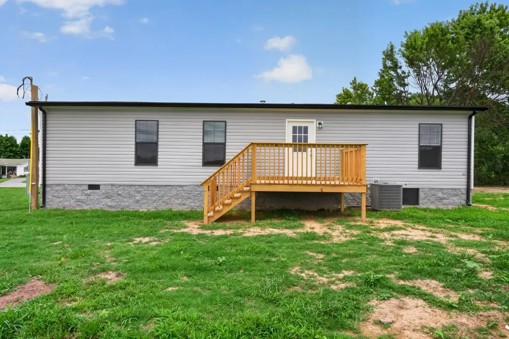 3021 Pea Ridge Road Liberty TN 37095