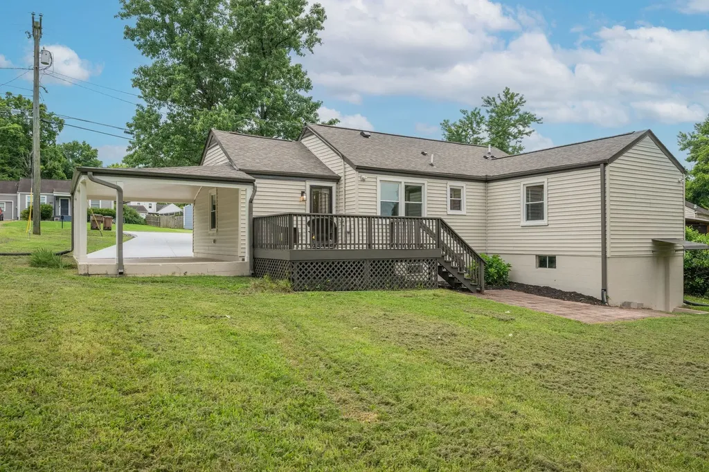 2705 Live Oak Road Nashville TN 37210