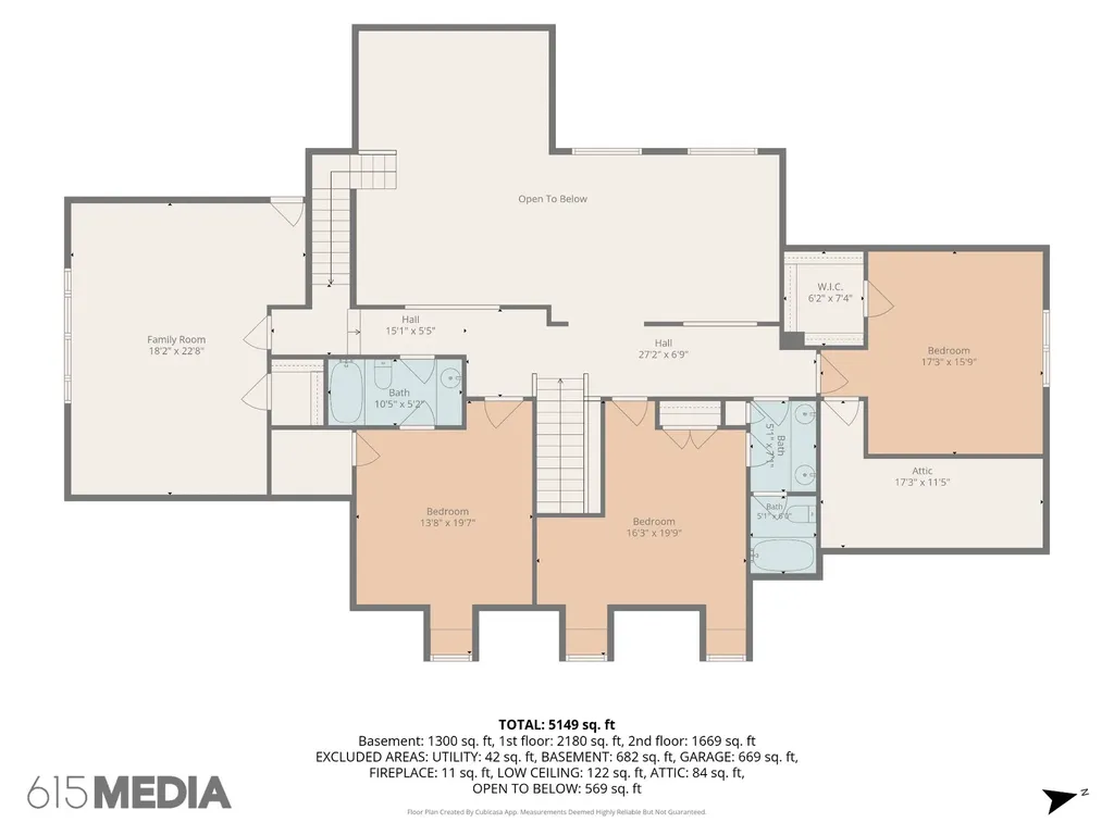 1011 Buckingham Circle Franklin TN 37064