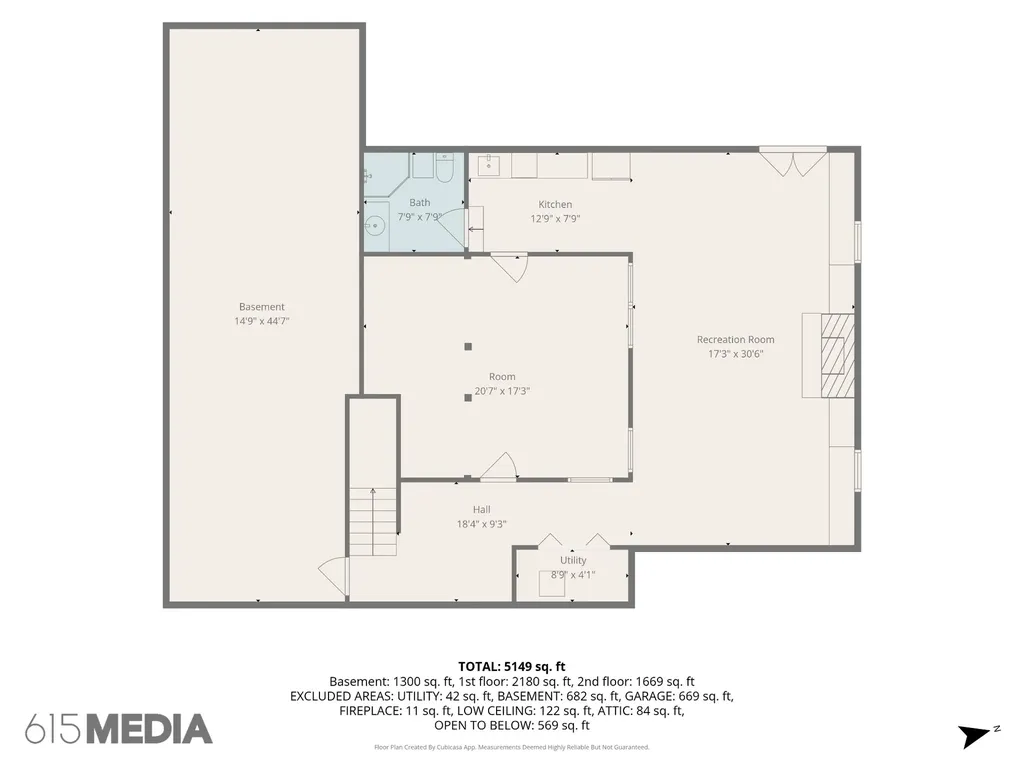 1011 Buckingham Circle Franklin TN 37064