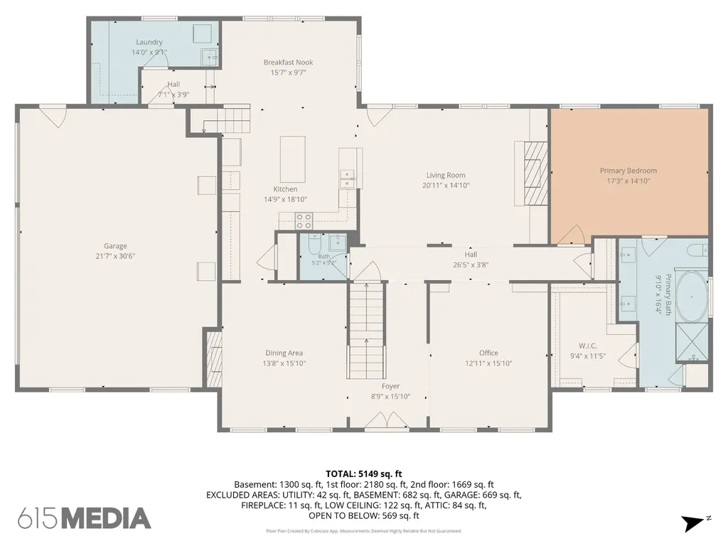 1011 Buckingham Circle Franklin TN 37064
