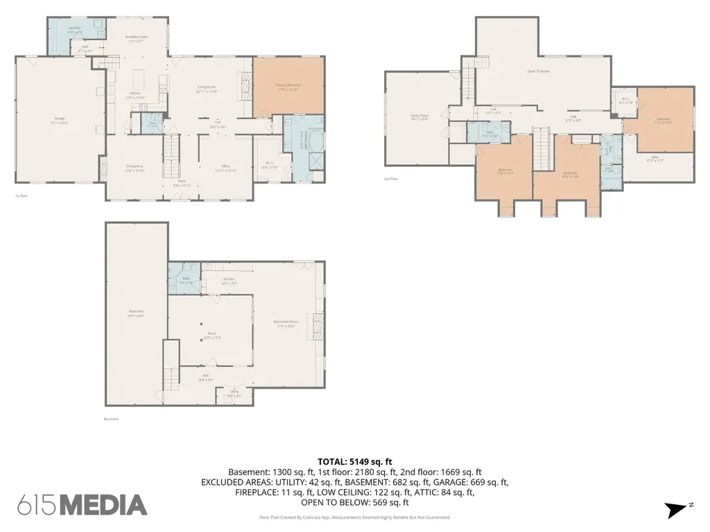 1011 Buckingham Circle Franklin TN 37064