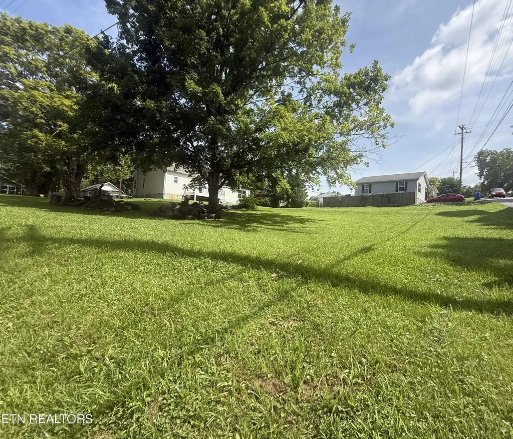 0 Sharp Street Clinton TN 37716
