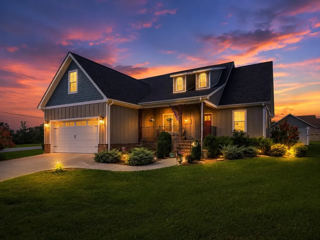 124 Droon Drive Mcminnville TN 37110