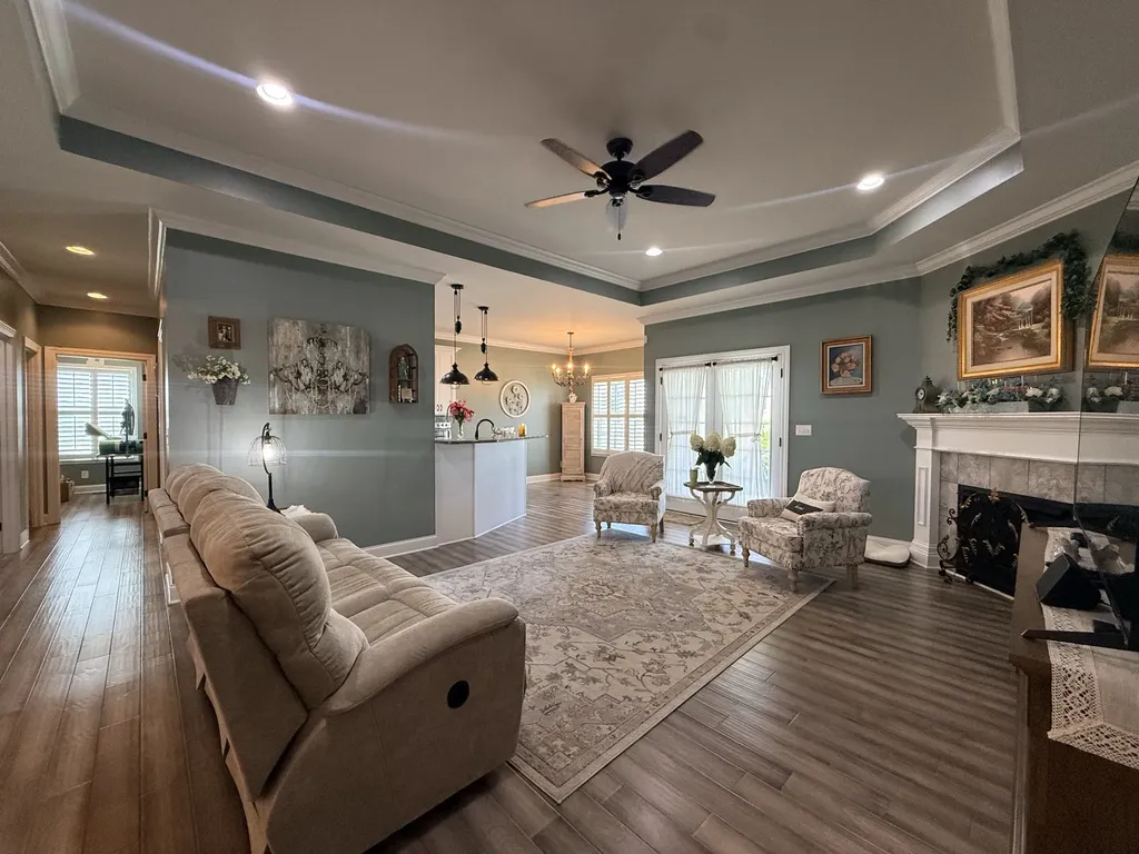 124 Droon Drive Mcminnville TN 37110