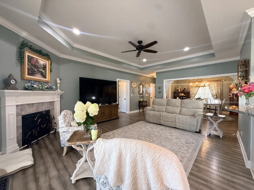 124 Droon Drive Mcminnville TN 37110