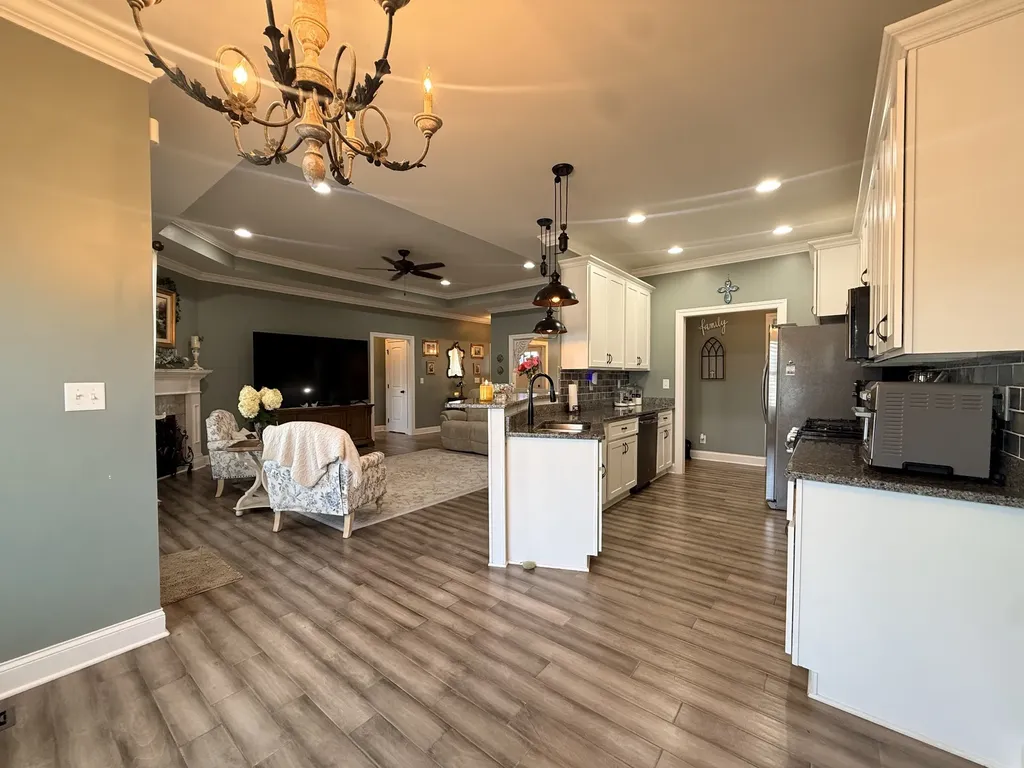 124 Droon Drive Mcminnville TN 37110