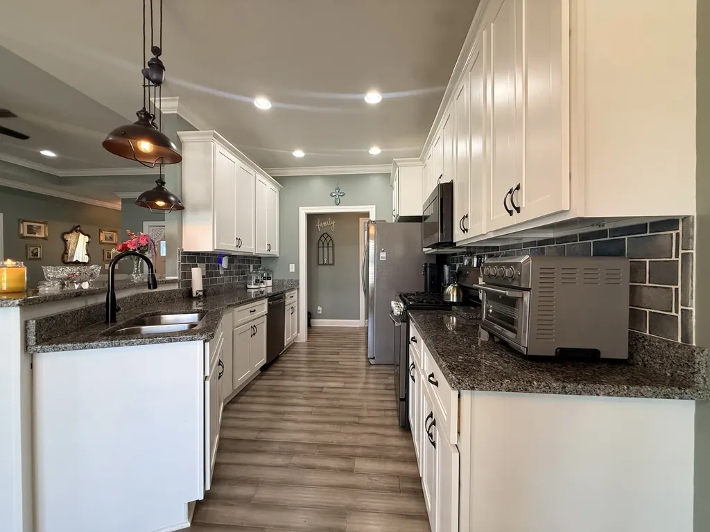 124 Droon Drive Mcminnville TN 37110