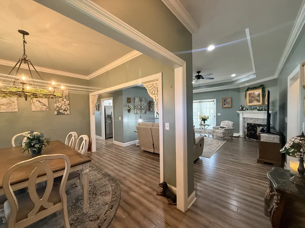 124 Droon Drive Mcminnville TN 37110