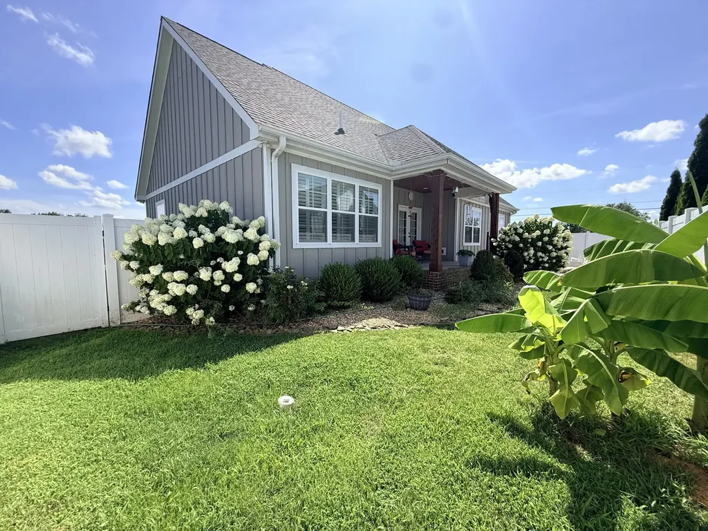 124 Droon Drive Mcminnville TN 37110