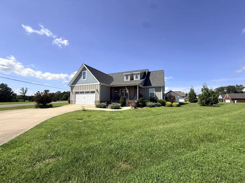 124 Droon Drive Mcminnville TN 37110