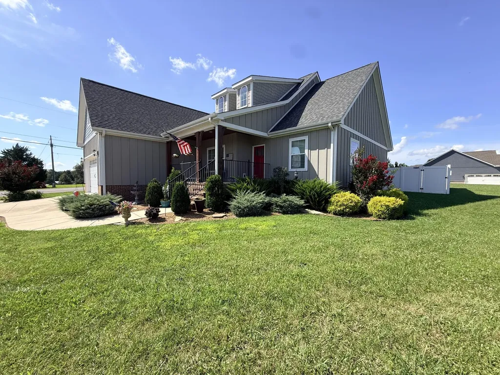 124 Droon Drive Mcminnville TN 37110