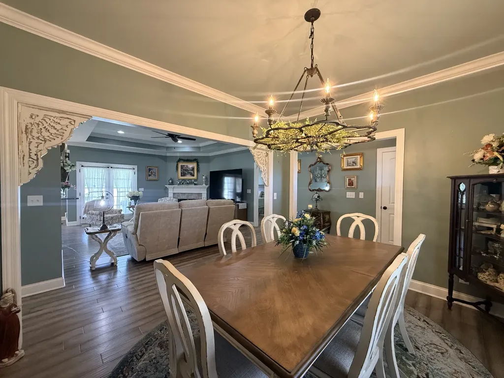 124 Droon Drive Mcminnville TN 37110