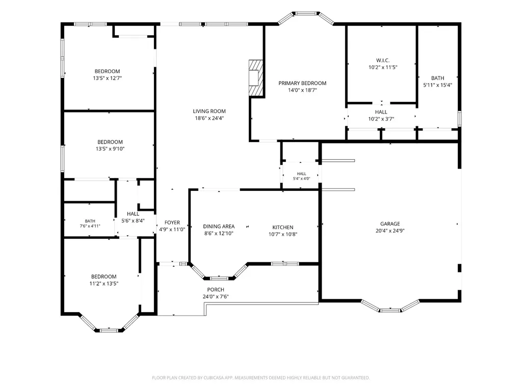 2429 Bright Hill Road Smithville TN 37166