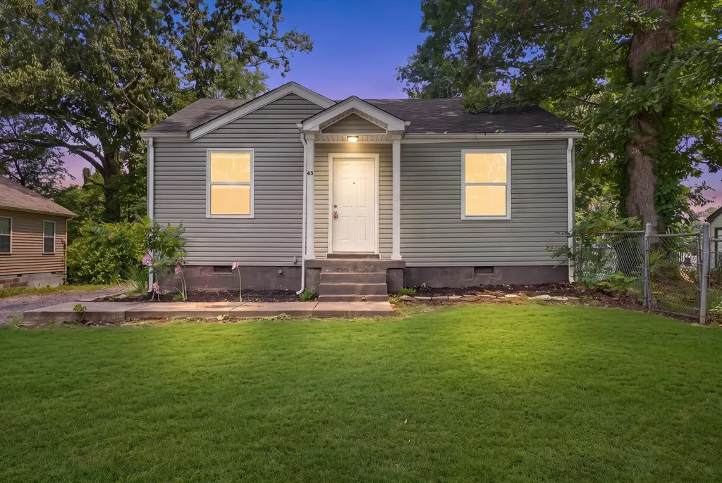 43 Chestnut Drive Clarksville TN 37042