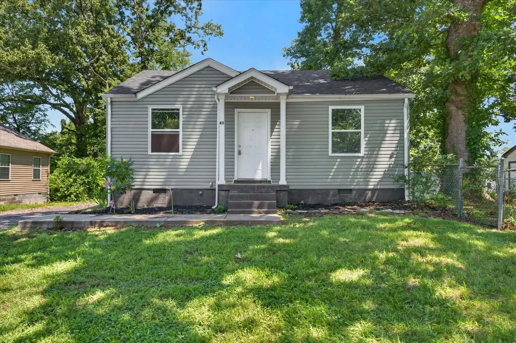 43 Chestnut Drive Clarksville TN 37042