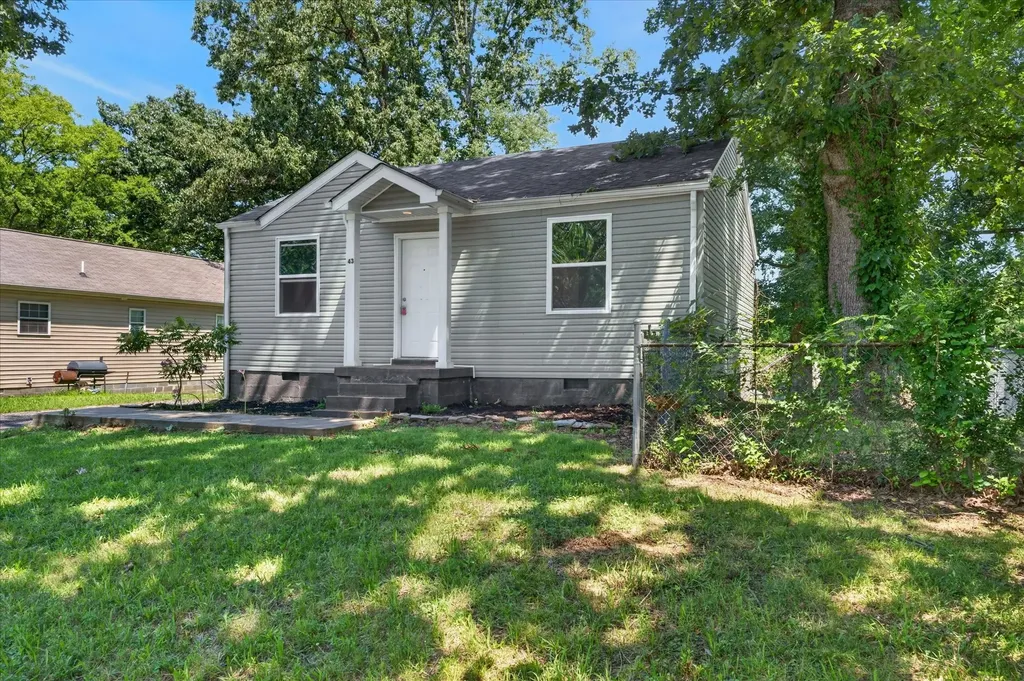 43 Chestnut Drive Clarksville TN 37042