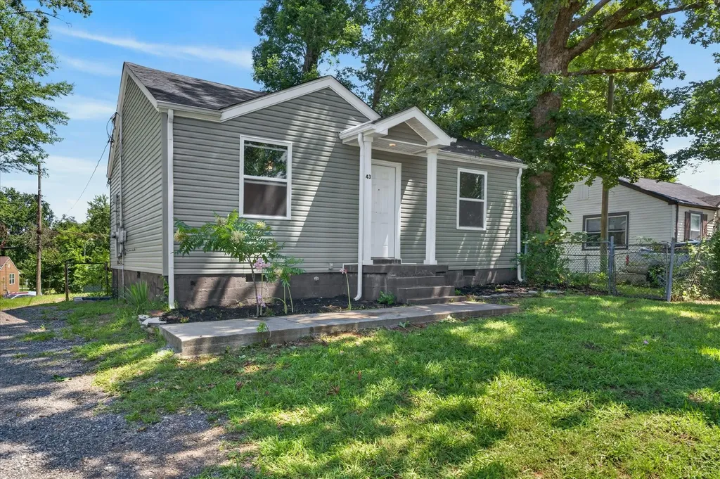 43 Chestnut Drive Clarksville TN 37042