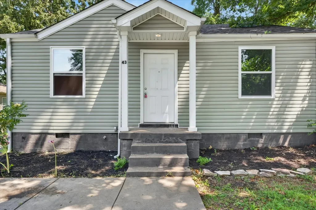 43 Chestnut Drive Clarksville TN 37042