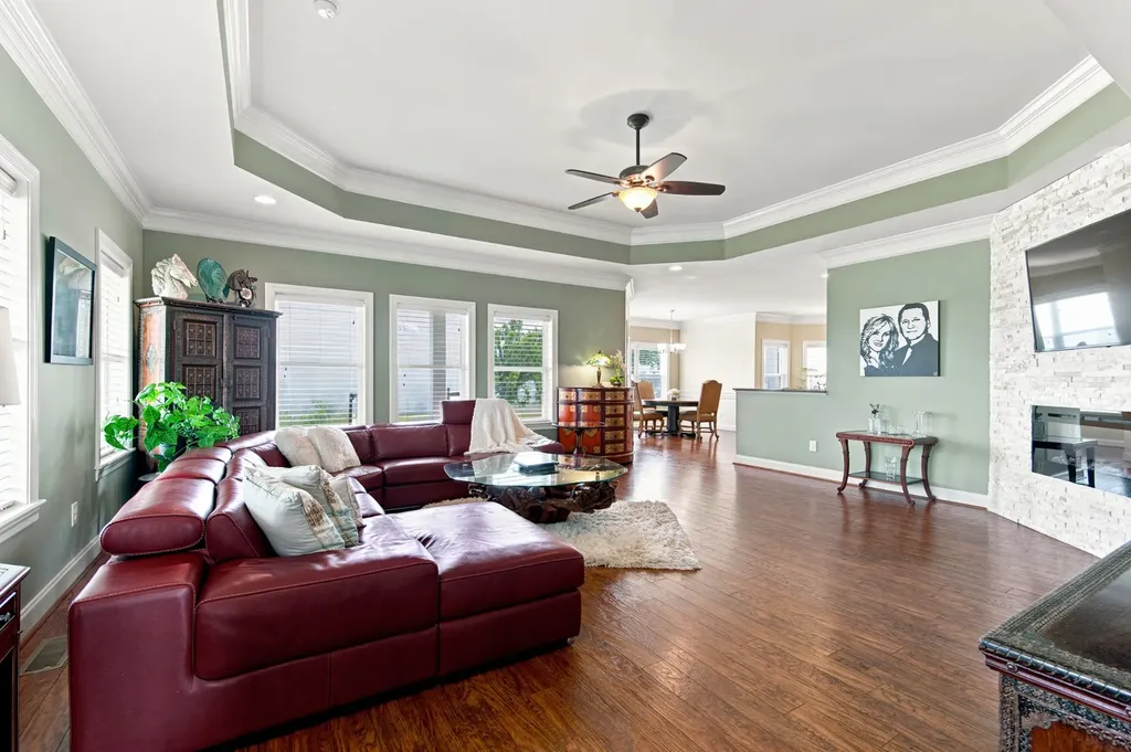 1655 Blackburn Lane Spring Hill TN 37174