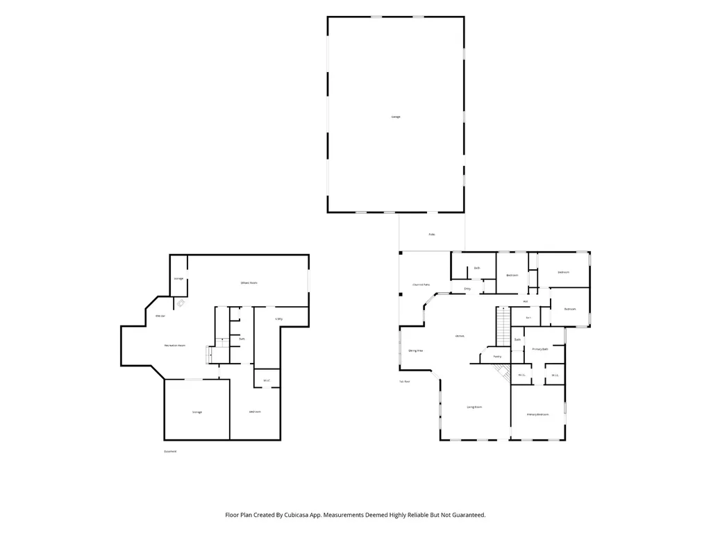 1655 Blackburn Lane Spring Hill TN 37174