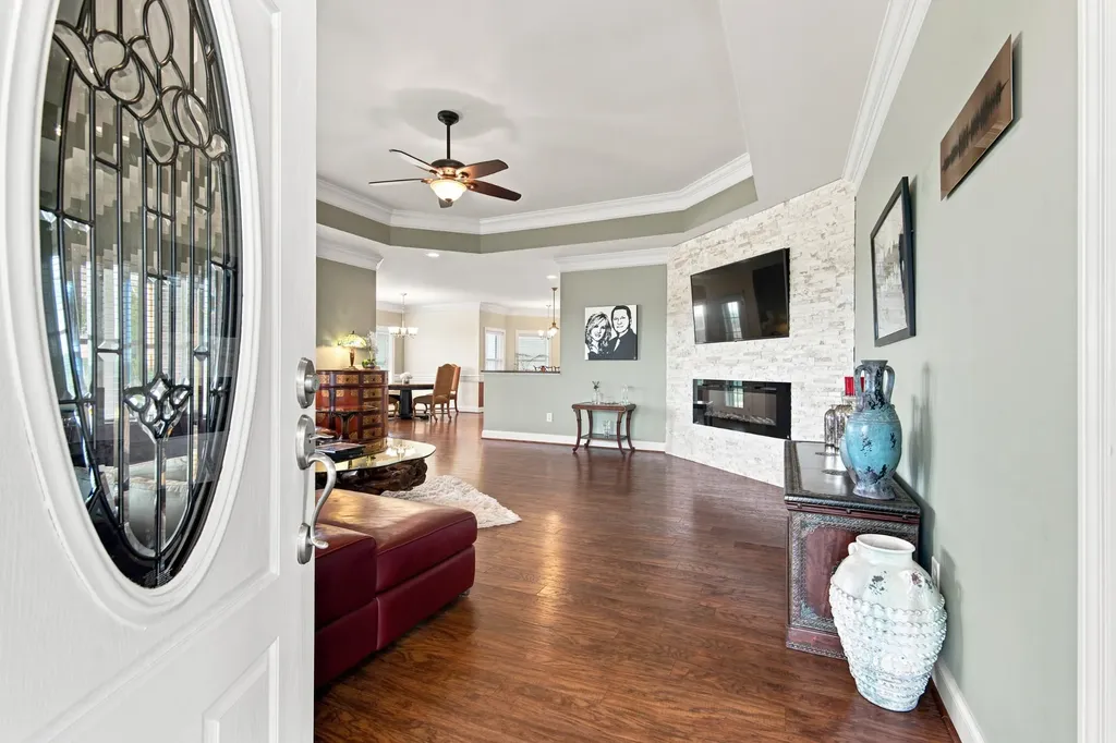 1655 Blackburn Lane Spring Hill TN 37174