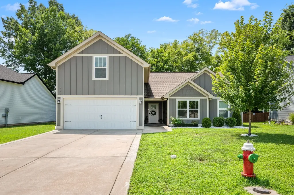 357 Fieldstone Lane Springfield TN 37172
