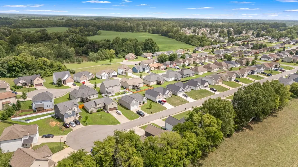 357 Fieldstone Lane Springfield TN 37172