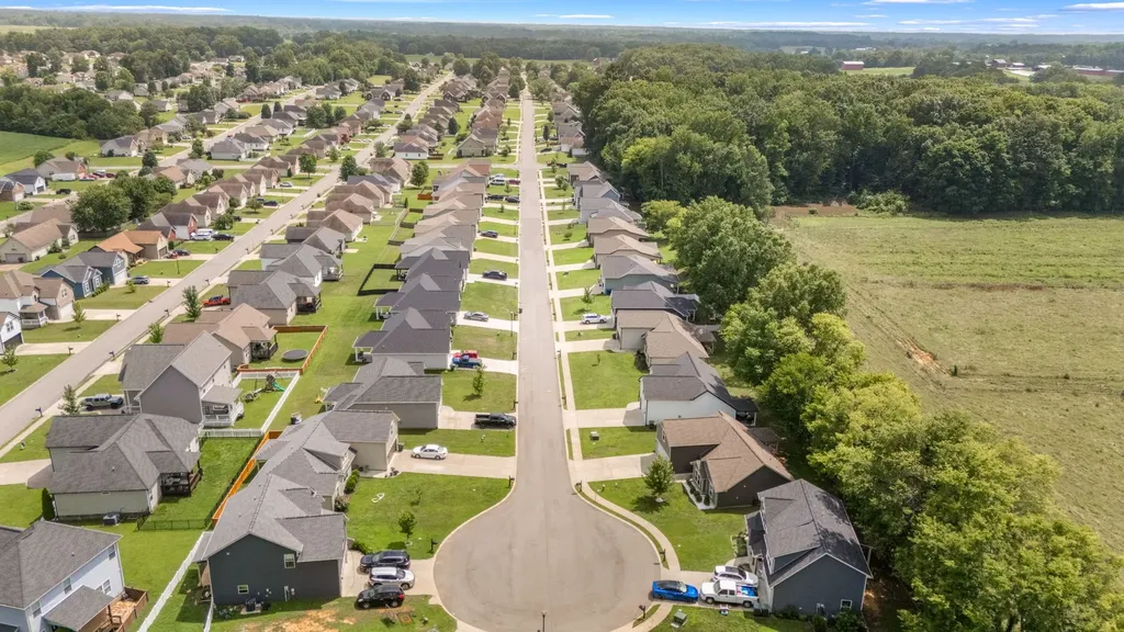 357 Fieldstone Lane Springfield TN 37172