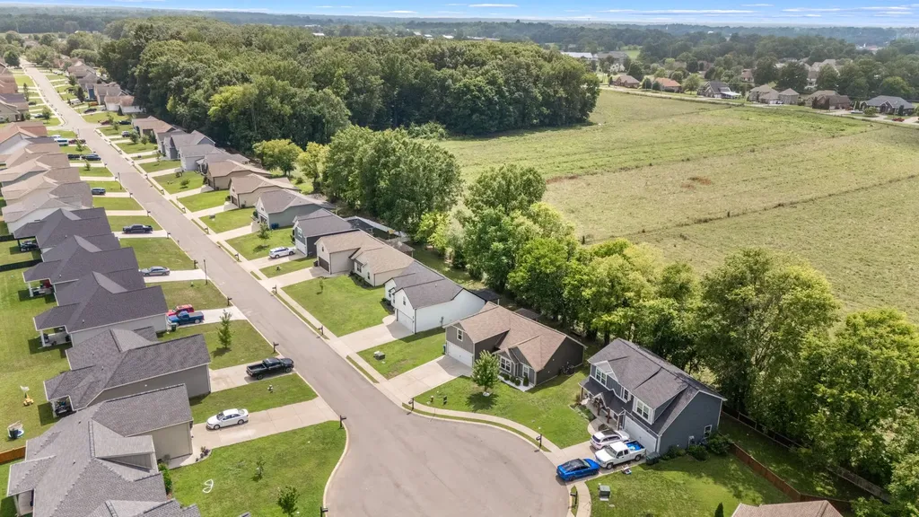 357 Fieldstone Lane Springfield TN 37172