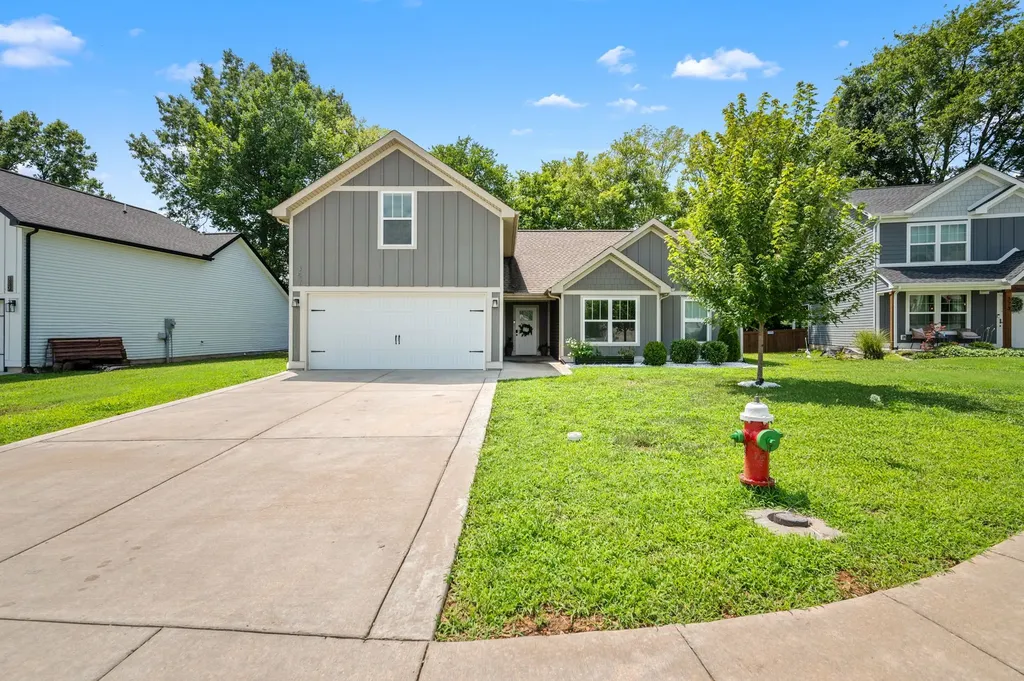 357 Fieldstone Lane Springfield TN 37172