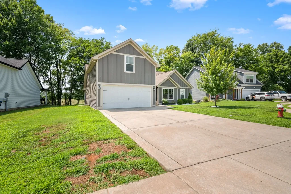 357 Fieldstone Lane Springfield TN 37172