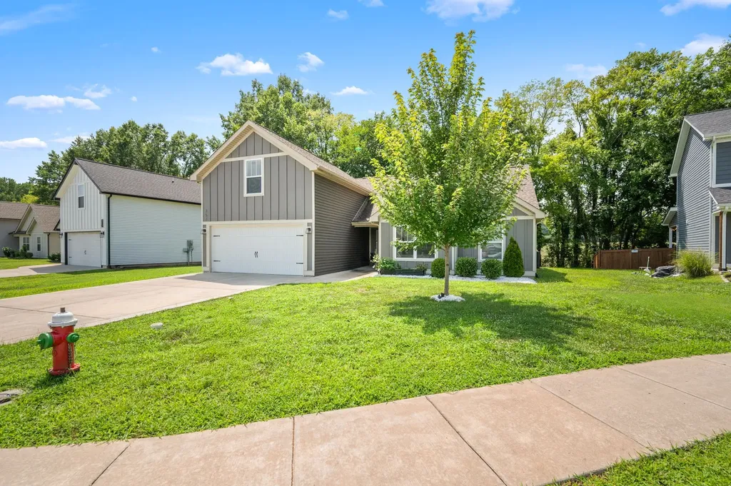 357 Fieldstone Lane Springfield TN 37172