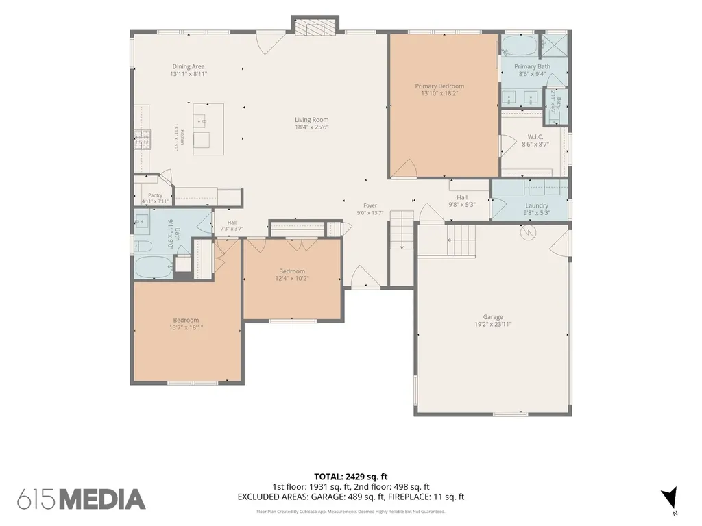 1115 Abagail Way Greenbrier TN 37073