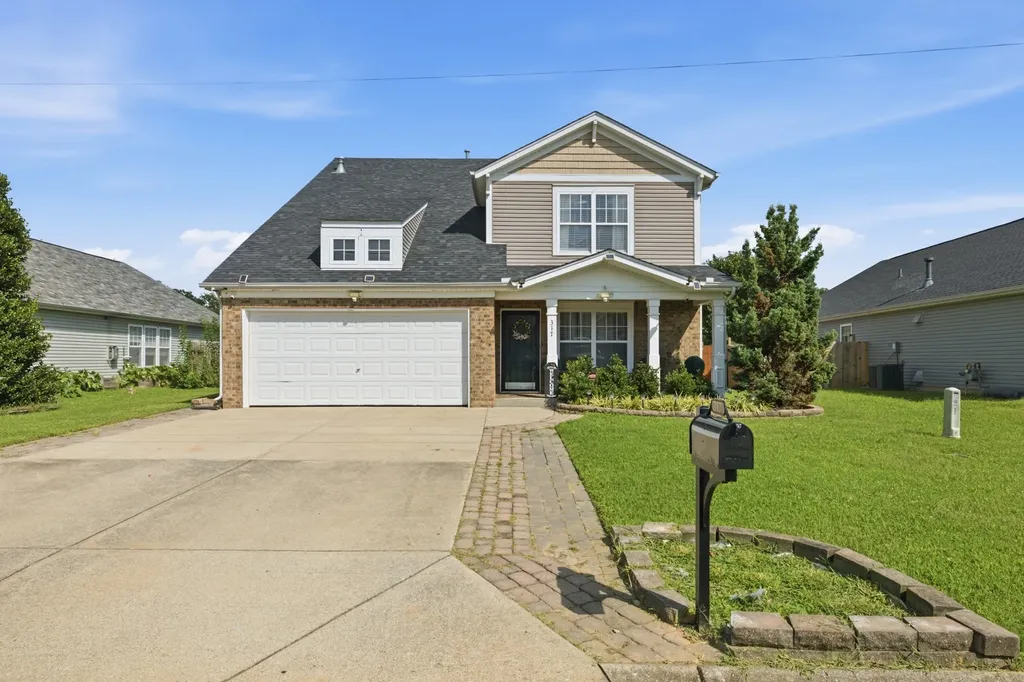 317 Stewart Springs Drive Smyrna TN 37167