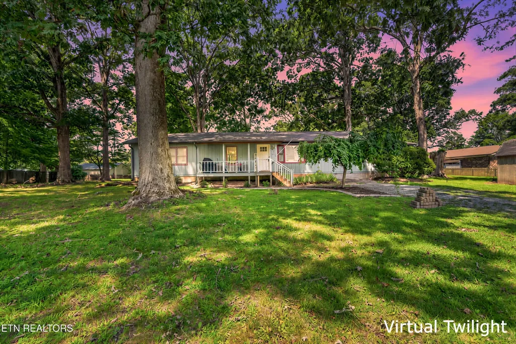 3754 Shady Oak Circle Cookeville TN 38501