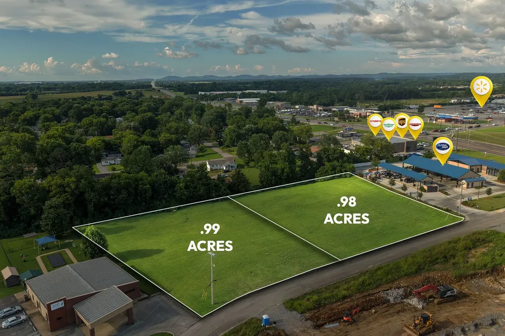 0 Northside Circle Shelbyville TN 37160