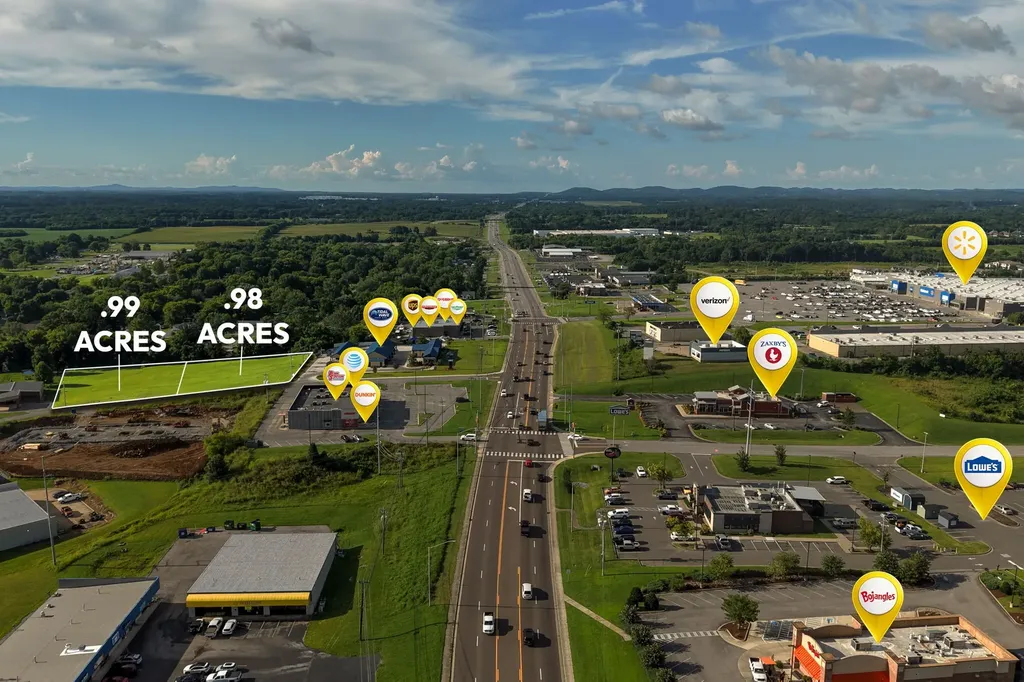 0 Northside Circle Shelbyville TN 37160