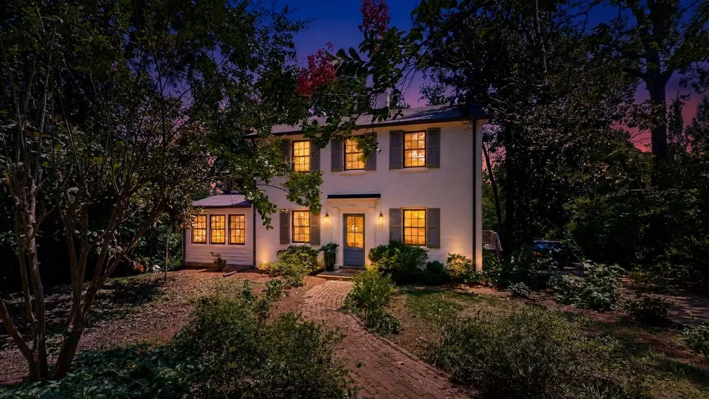 402 Lynnwood Boulevard Nashville TN 37205