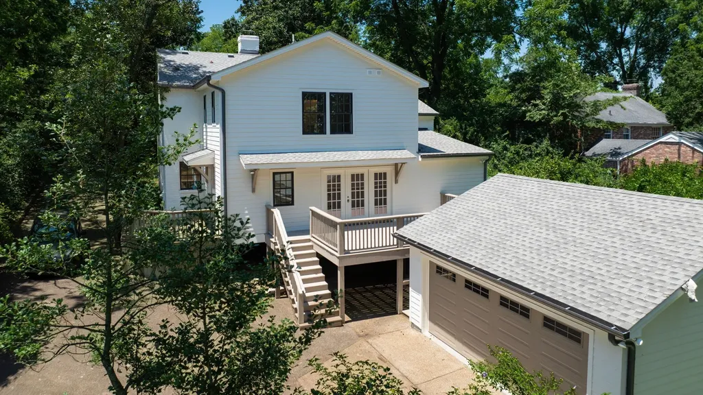 402 Lynnwood Boulevard Nashville TN 37205