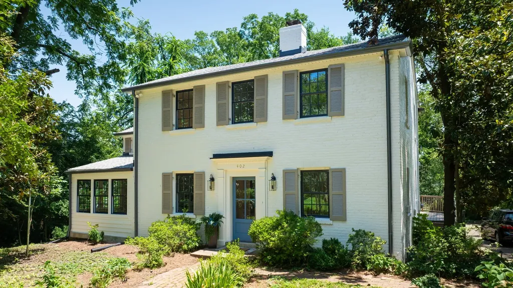 402 Lynnwood Boulevard Nashville TN 37205