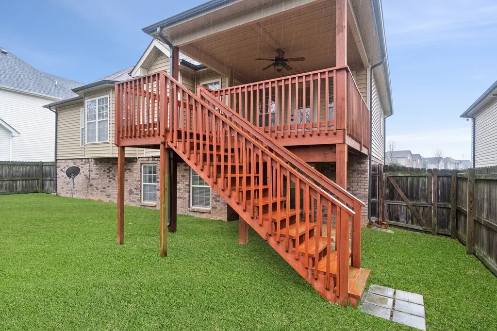 2485 Senseney Drive Clarksville TN 37042