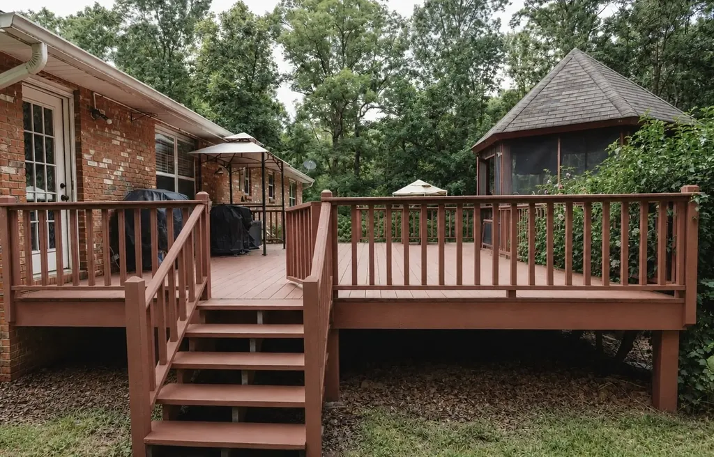 651 Oak Shadow Drive New Johnsonville TN 37134