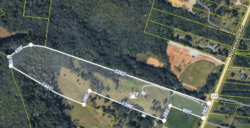 7595 Nolensville Road Nolensville TN 37135